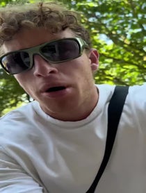Poster for Birthday video from Olly Bowman