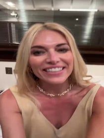 Poster for Birthday video from Kristen Taekman