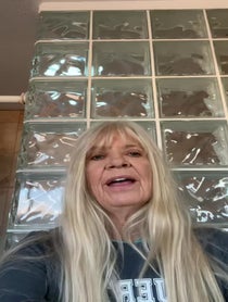 Poster for Birthday video from Kathy Coleman