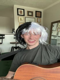 Poster for Birthday video from Tucker Thorn