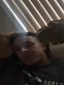 Poster for Birthday video from Kadin Kerns