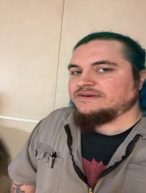 Poster for Birthday video from turnaroundalan