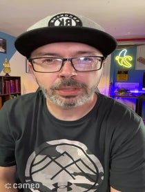Poster for Intro video video from John (Basement Surge)