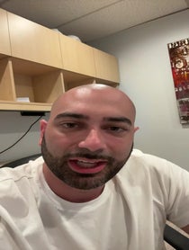 Poster for Father's Day video from John Fuda
