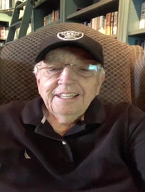Poster for Father's Day video from Brent Musburger