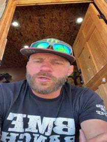 Poster for Father's Day video from Donald Cerrone