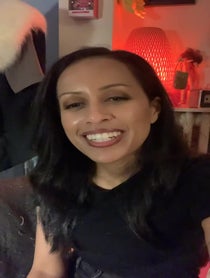 Poster for Birthday video from Fallon Bowman