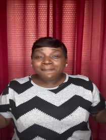 Poster for Birthday video from Tanara Mallory