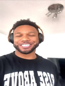 Poster for Birthday video from Tychon Carter-Newman