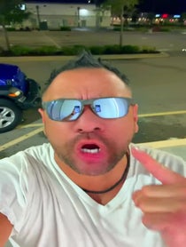 Poster for Birthday video from Moe Train - Roasts, Pep Talks & Birthdays
