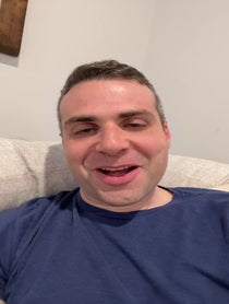 Poster for Father's Day video from Steve Gelbs