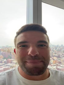 Poster for Father's Day video from Billy McFarland