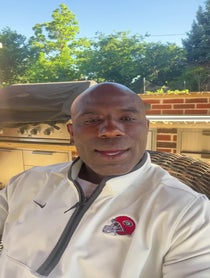 Poster for Father's Day video from Terrell Davis