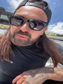 Poster for Graduation video from Art Cruz