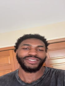 Poster for Father's Day video from Trevion Williams