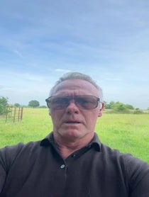 Poster for Birthday video from Warren Barton