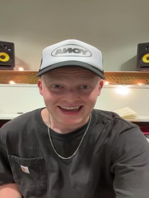Poster for Father's Day video from Cade Thompson