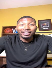 Poster for Father's Day video from King McClure