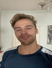 Poster for Birthday video from Julius Cowdrey