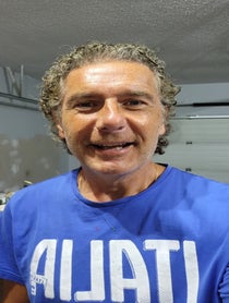 Poster for Father's Day video from Gene Principe