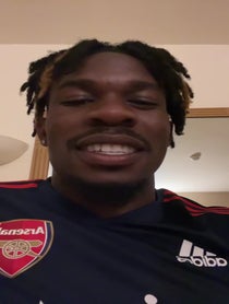 Poster for Father's Day video from Tim Akinola
