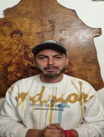 Poster for Father's Day video from Carlos Morales Higuera