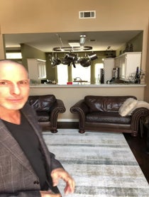 Poster for Birthday video from joey greco