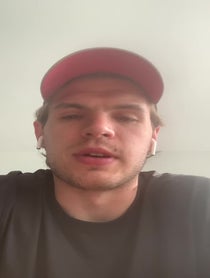 Poster for Birthday video from Jake Evans