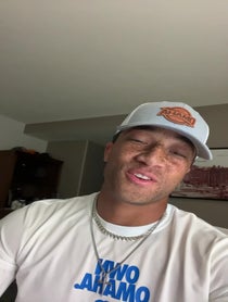 Poster for Gift video from Christian Scott