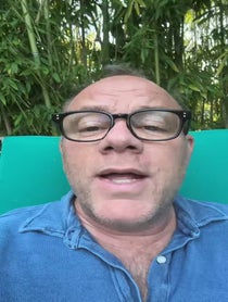 Poster for Father's Day video from Tom Papa