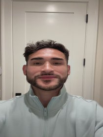 Poster for Holiday video from Cristian Roldan