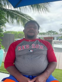 Poster for Father's Day video from Pedro Martinez