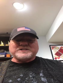 Poster for Birthday video from Rex Carroll