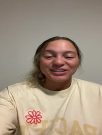 Poster for Pep Talk video from Jayda Coleman