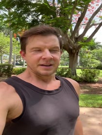 Poster for Question video from Eric Mabius