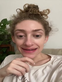Poster for Father's Day video from Micaela Diamond