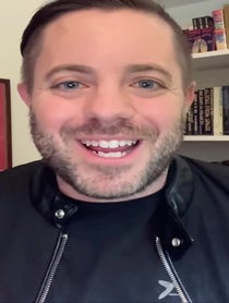 Poster for Birthday video from Ryan Sprague