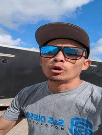 Poster for Father's Day video from Farmtruck and AZN
