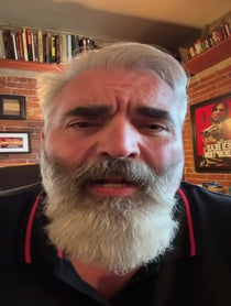 Poster for Birthday video from Benjamin Byron Davis