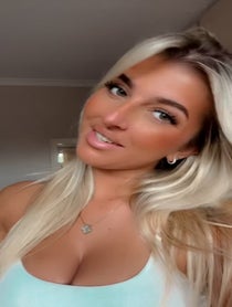 Poster for Birthday video from Isabel Taffs