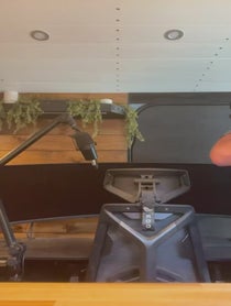 Poster for Holiday video from Trent The Traveler