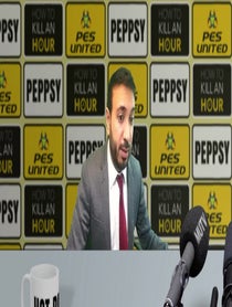 Poster for Birthday video from Zafarcakes