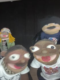 Poster for Other video from Cotton Mouf