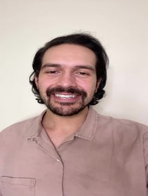 Poster for Pep Talk video from Devin Badoo