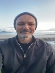 Poster for Birthday video from Craig Hall