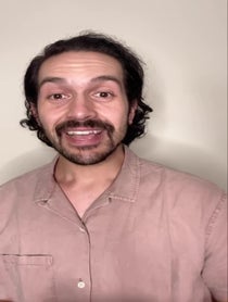 Poster for Pep Talk video from Devin Badoo