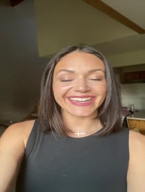Poster for Birthday video from Desiree Siegfried