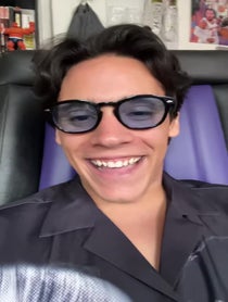 Poster for Birthday video from Troy Bond