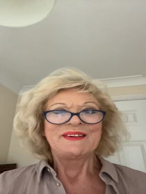 Poster for Pep Talk video from Sherrie Hewson