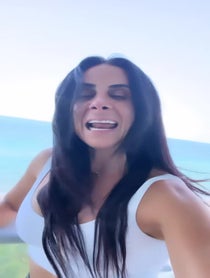 Poster for Pep Talk video from Pola Mochon